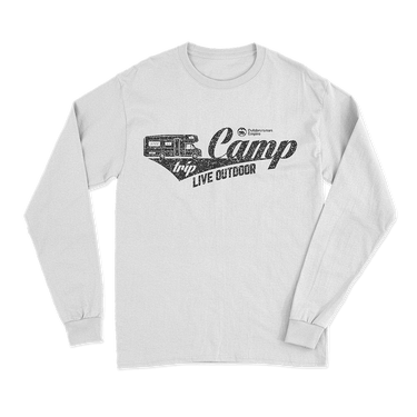Camp Trip Men Long Sleeve Shirt